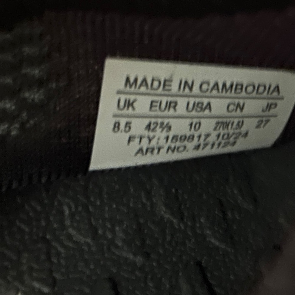 Salomon XR Slides